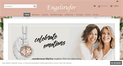 Desktop Screenshot of engelsrufer.de